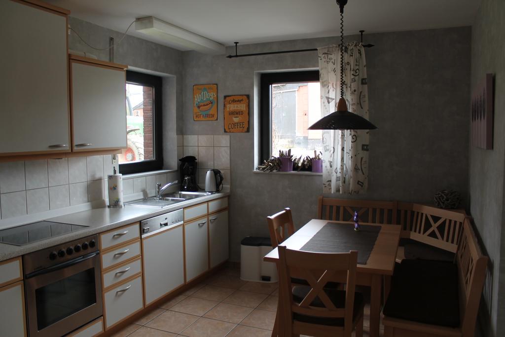 Hardthof - Huertgenwald Apartment ภายนอก รูปภาพ