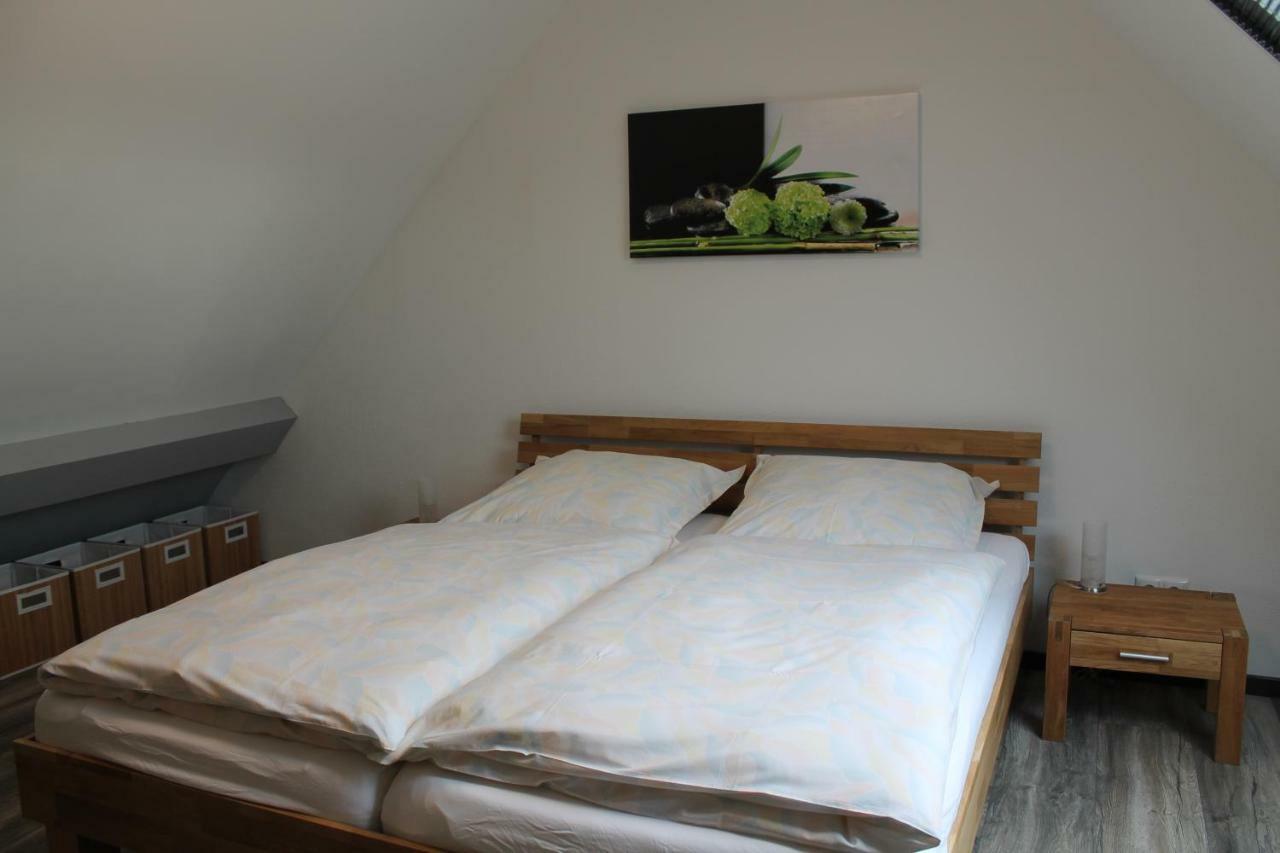 Hardthof - Huertgenwald Apartment ภายนอก รูปภาพ