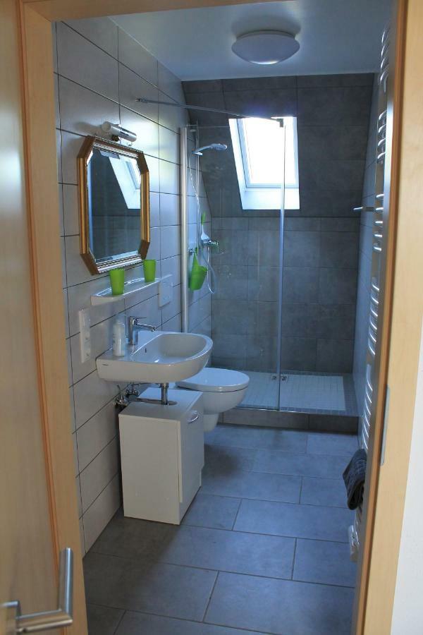 Hardthof - Huertgenwald Apartment ภายนอก รูปภาพ