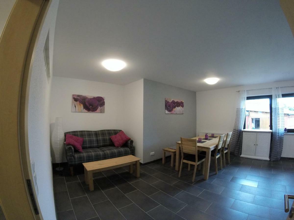 Hardthof - Huertgenwald Apartment ภายนอก รูปภาพ