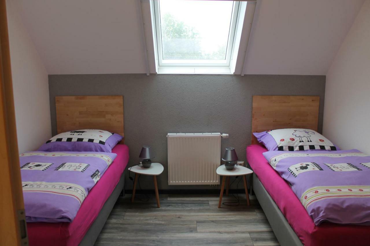 Hardthof - Huertgenwald Apartment ภายนอก รูปภาพ
