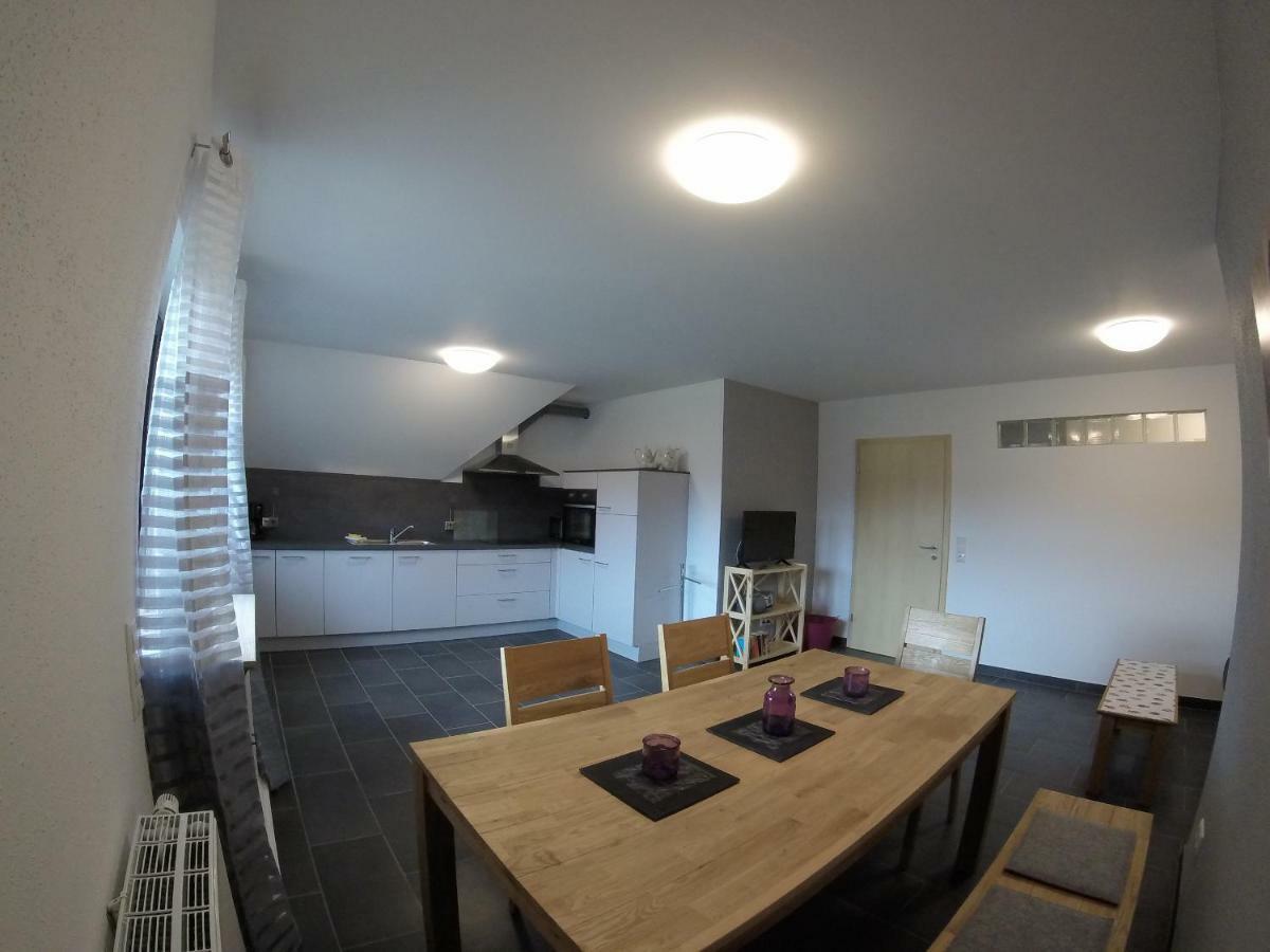 Hardthof - Huertgenwald Apartment ภายนอก รูปภาพ