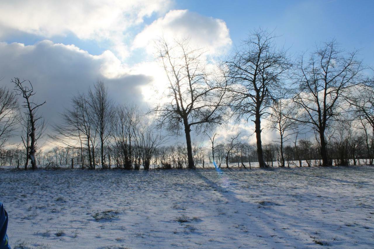 Hardthof - Huertgenwald Apartment ภายนอก รูปภาพ
