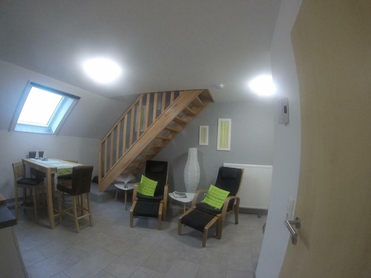 Hardthof - Huertgenwald Apartment ภายนอก รูปภาพ