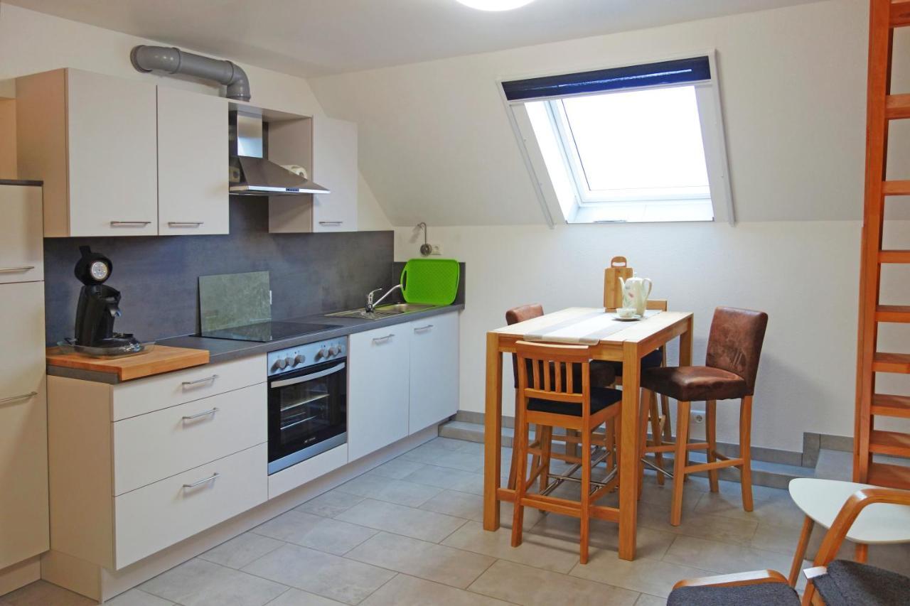 Hardthof - Huertgenwald Apartment ภายนอก รูปภาพ